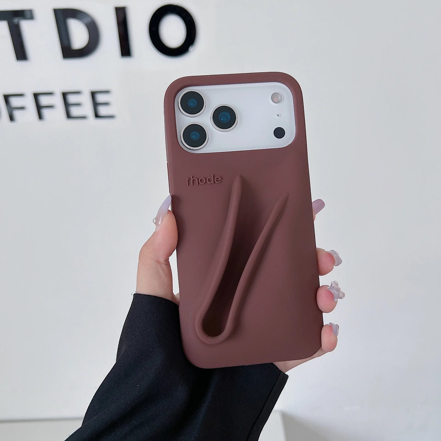 New Color Rhode Phone Case For iPhone