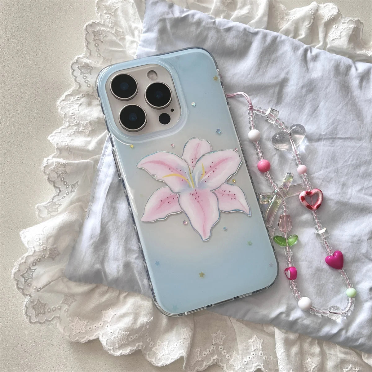 New Hello Kitty Lovely Cover Funda Luxury Shockproof Phone Case