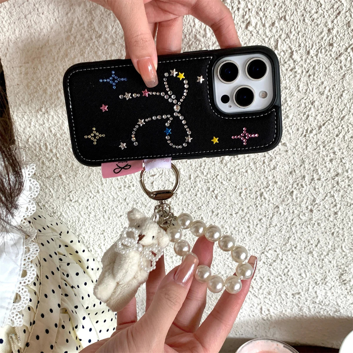 New Hello Kitty Cute Luxury Stylish Shockproof Phone Case