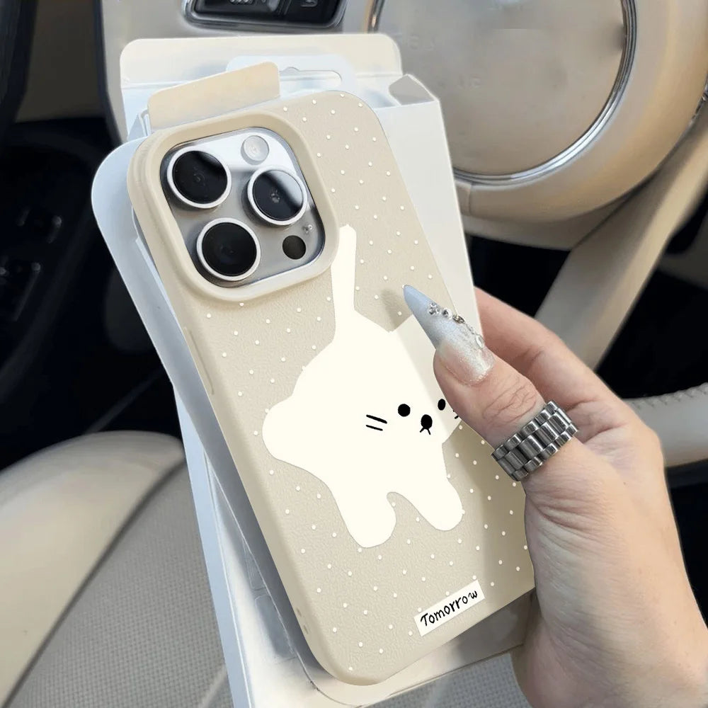 Silicone Phone Case For iPhone