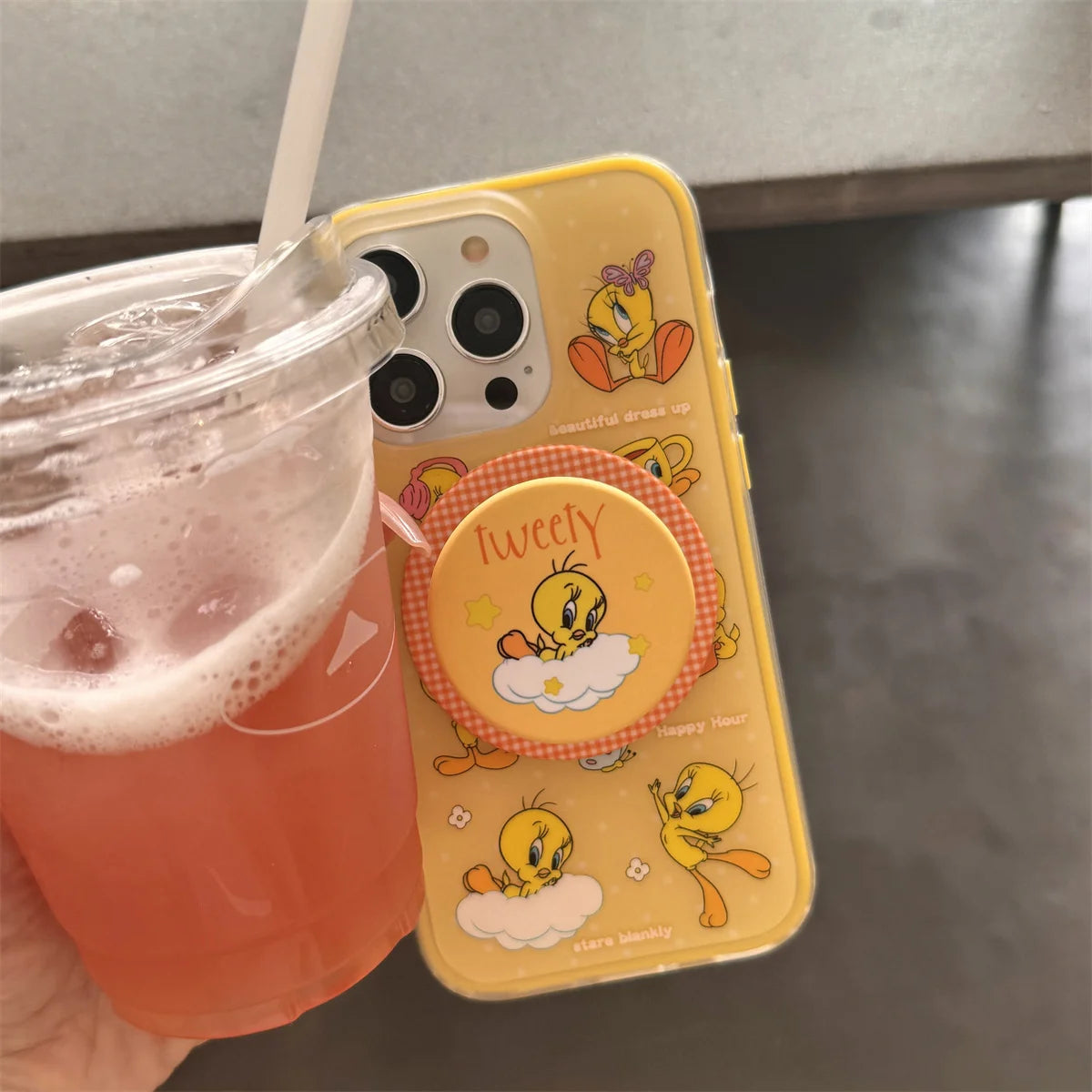 New Hello Kitty Cat Shockproof Phone Case