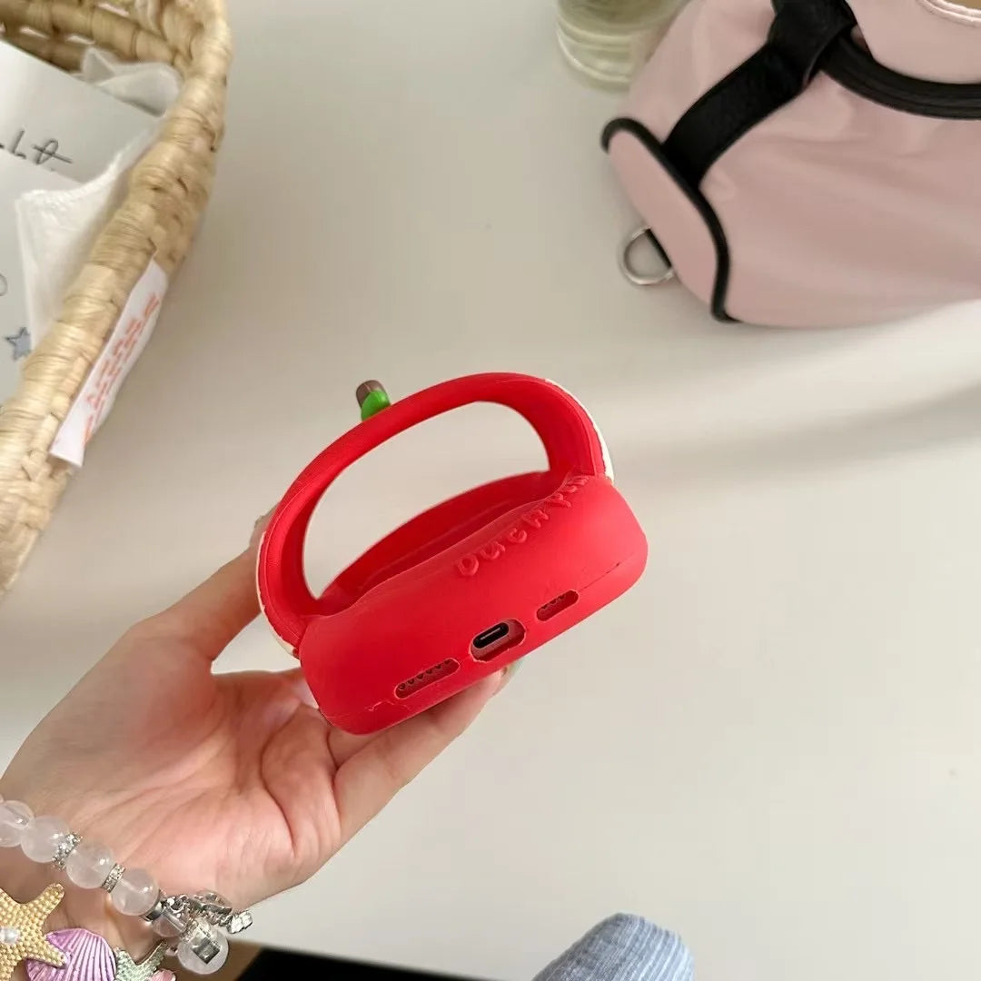 Kawaii Slippers Model Silicone for IPhone