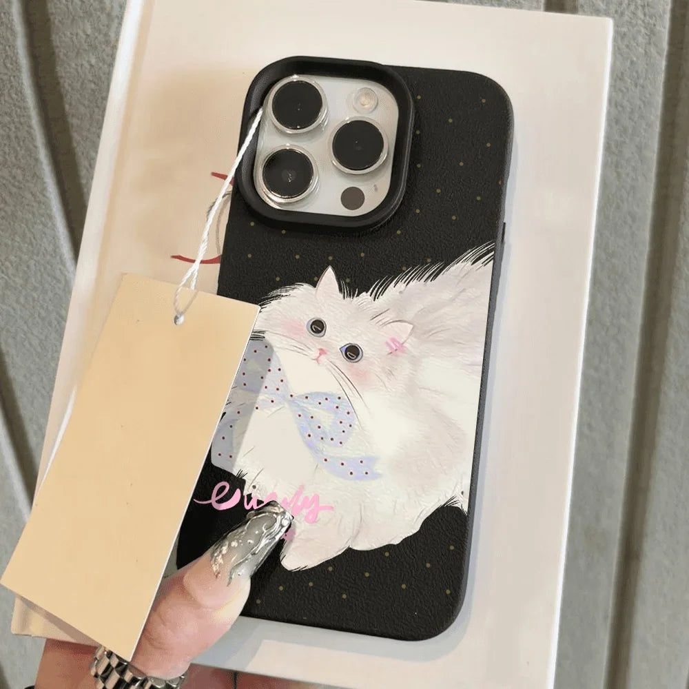 Silicone Phone Case For iPhone