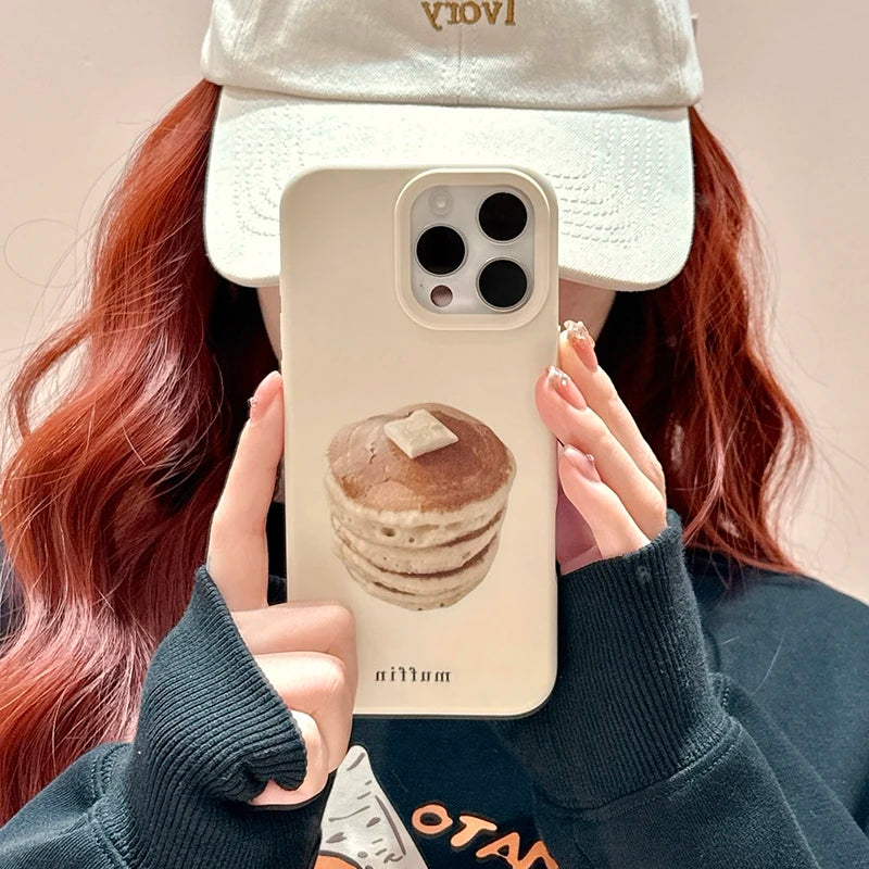 Tomato Pomegranate Muffin Chair Phone Case