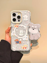 Case with holder 2