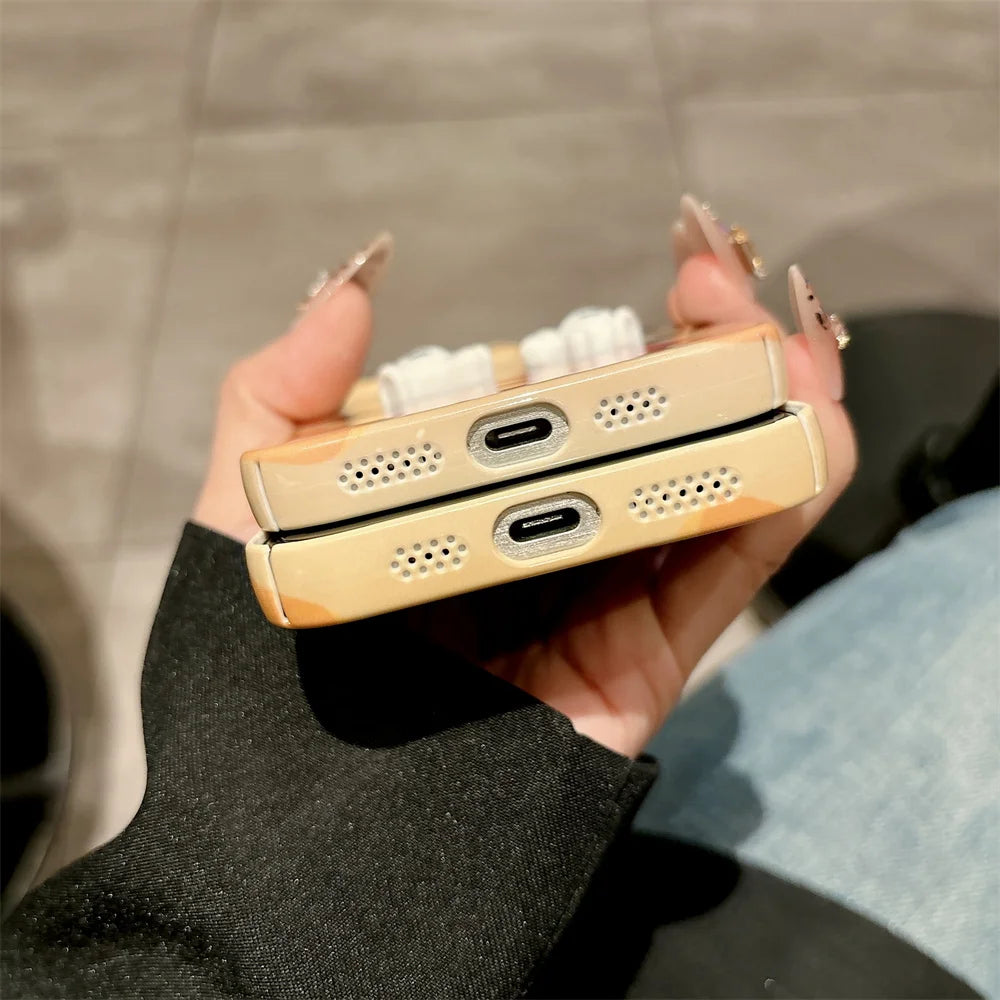 Cartoon Mickey Phone Case