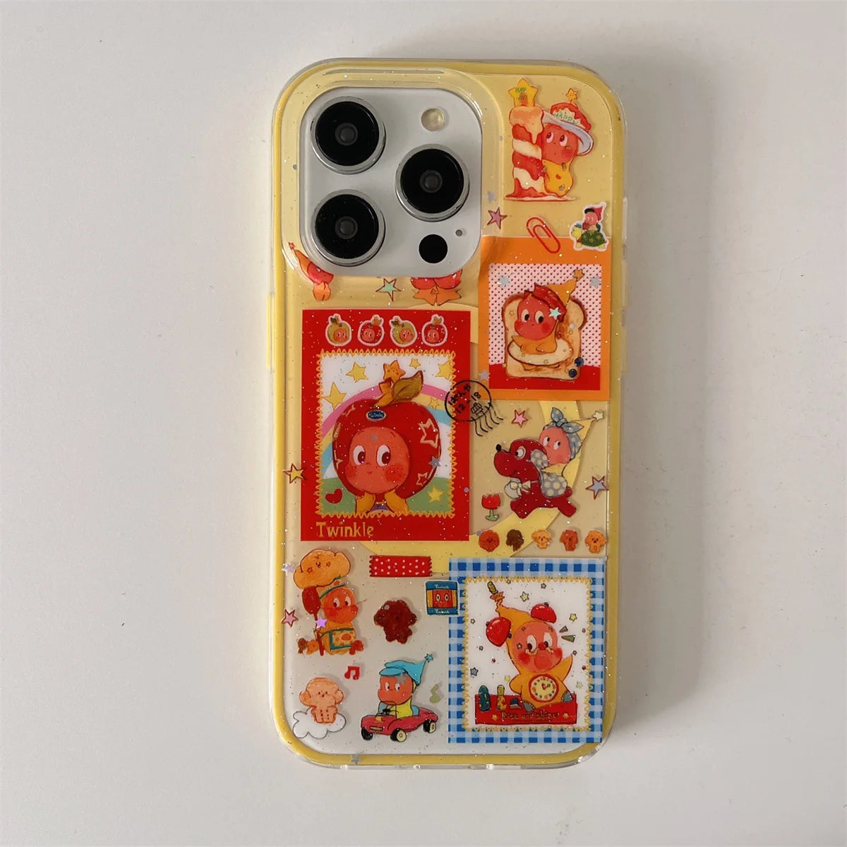 Protective Cover New Cute Cartoon Fashion Girls Phone Case