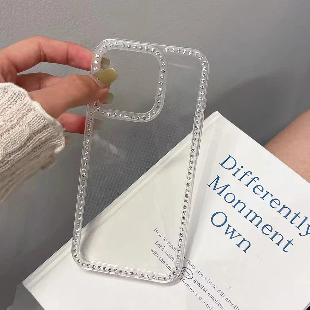 Luxury Shiny Diamond Phone Case