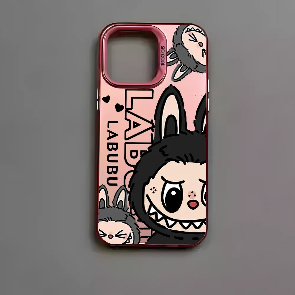 LaBuBu Cute Rag Doll Phone Case For iPhone