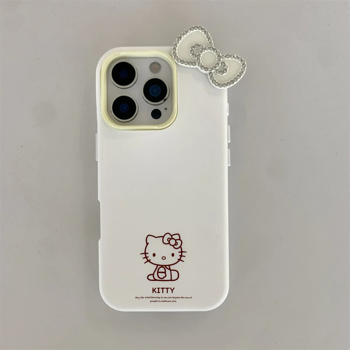 New Cute Cartoon Fashion Girls Phone Case