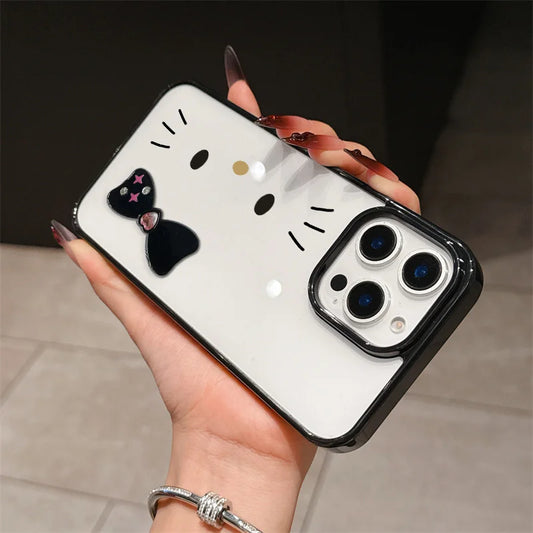 Butterfly Knot Cartoon Cute Phone Case