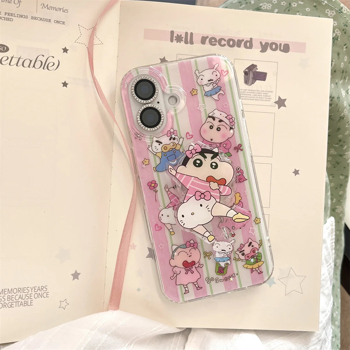New Hello Kitty Lovely Phone Case