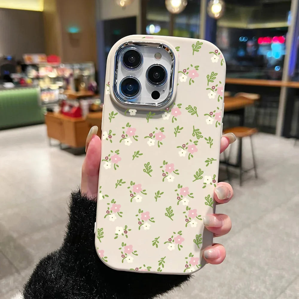 Cute Pink Bow Phone Case