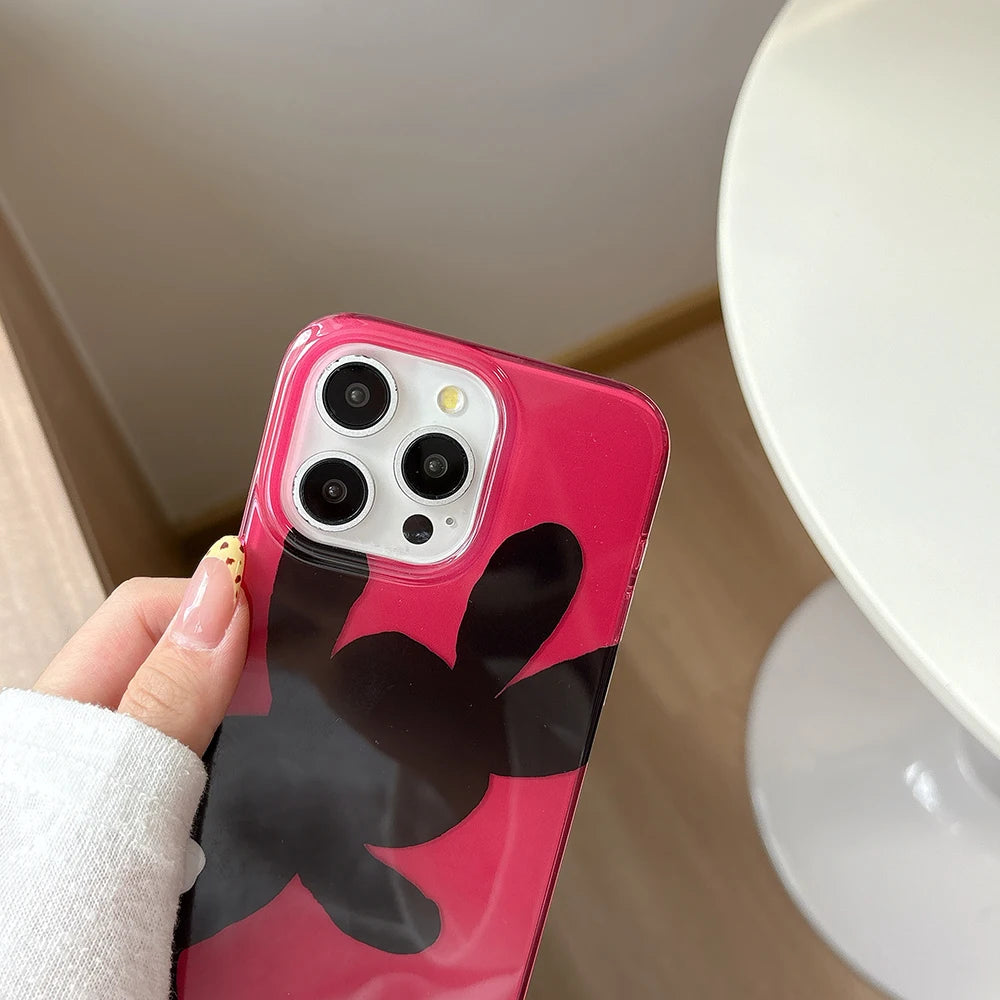 Funny Bunny Cute Rabbit Lovely Phone Case