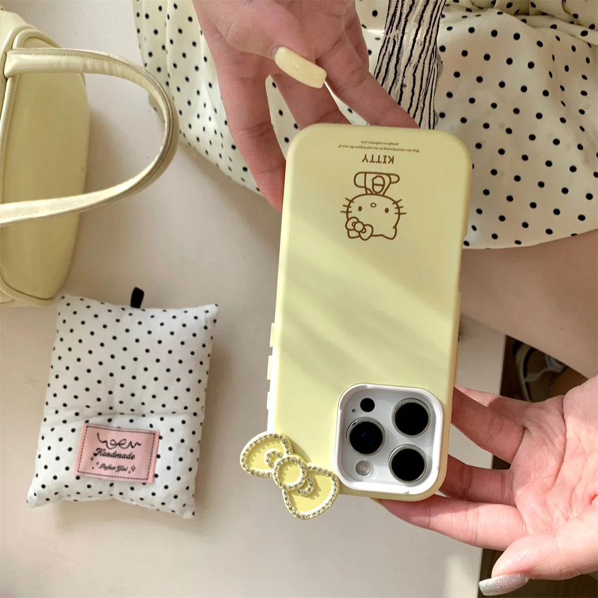New Cute Cartoon Fashion Girls Phone Case
