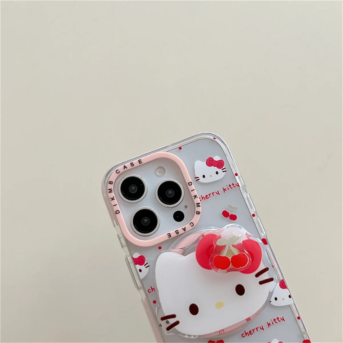 Magnetic Holder Stand Phone Case