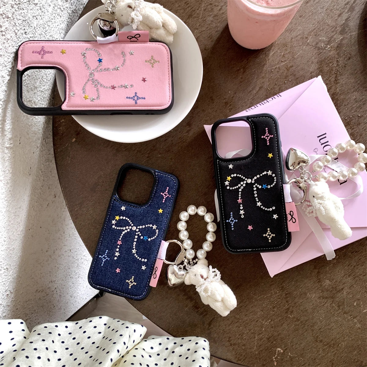 New Hello Kitty Cute Luxury Stylish Shockproof Phone Case