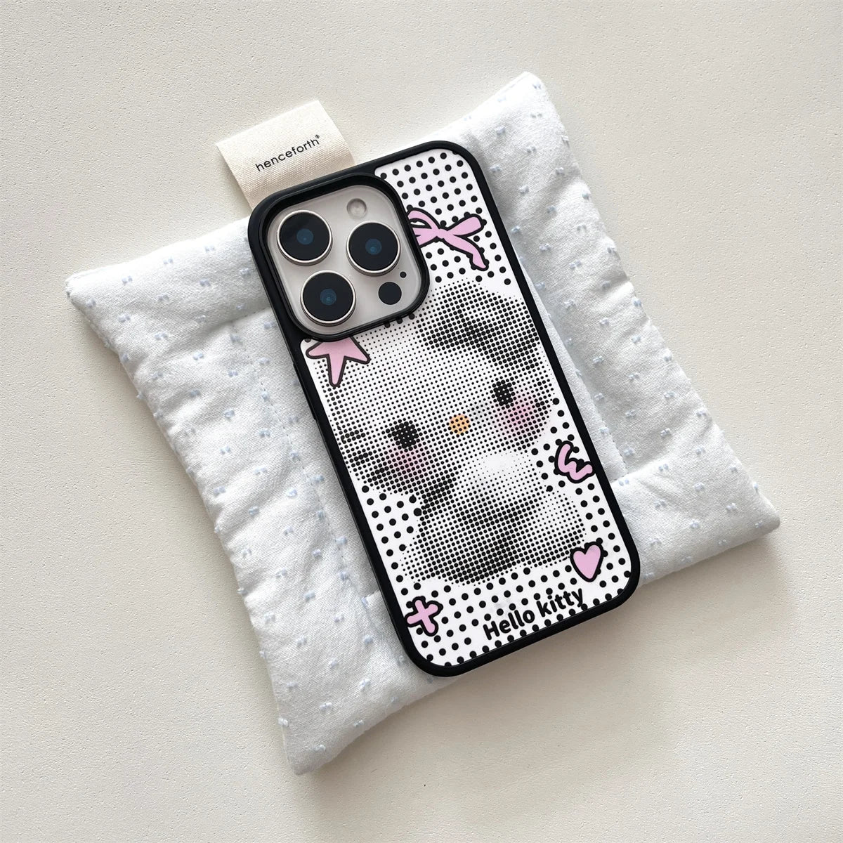 New Hello Kitty Shockproof Luxury Stylish Cute Phone Case