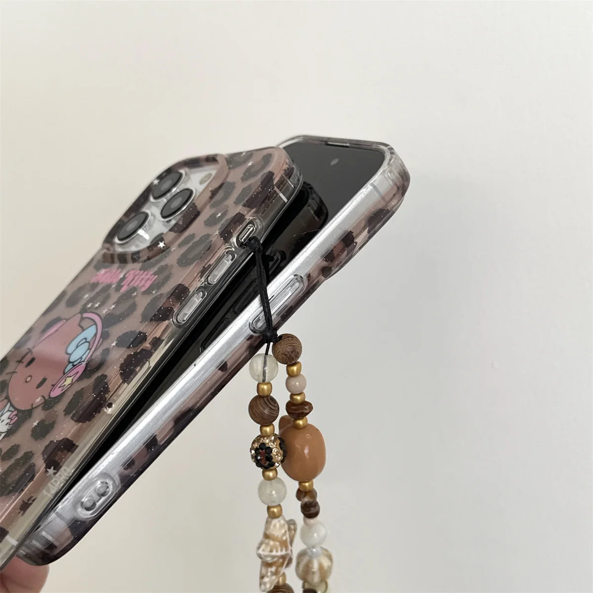 Cute Skateboard Black Kitty Cat Phone Case