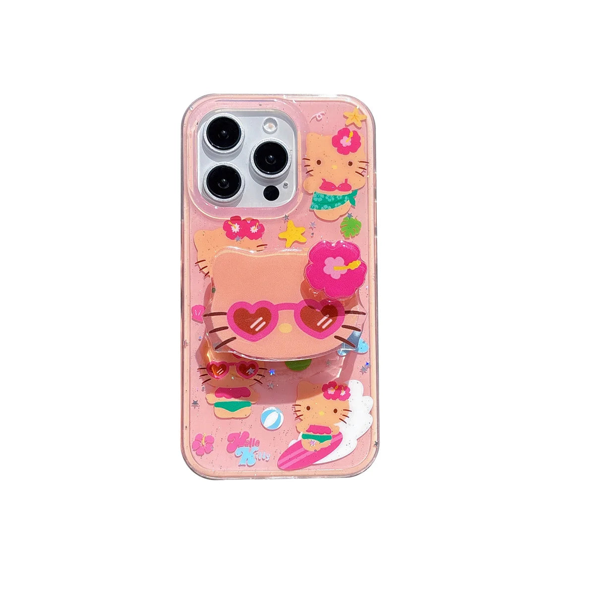 New Cute Cartoon Fashion Girls Phone Case