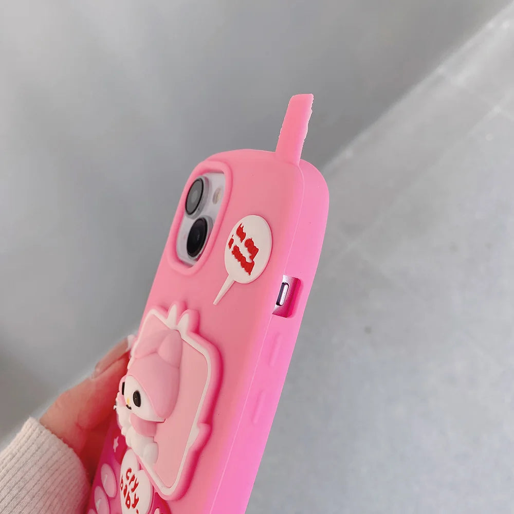 My Melody Phone Case