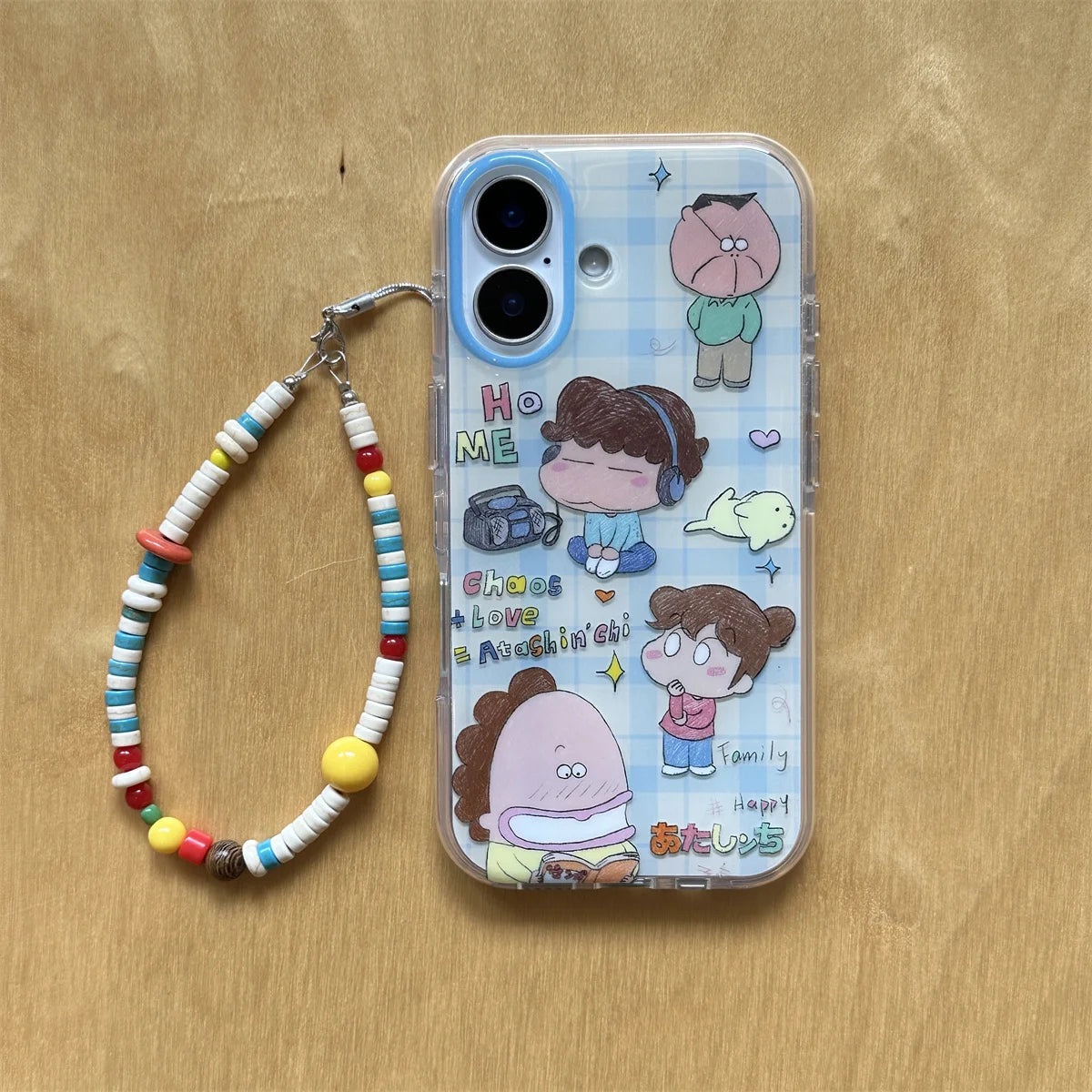 Cartoon Fashion Girls Cute New Phone Case