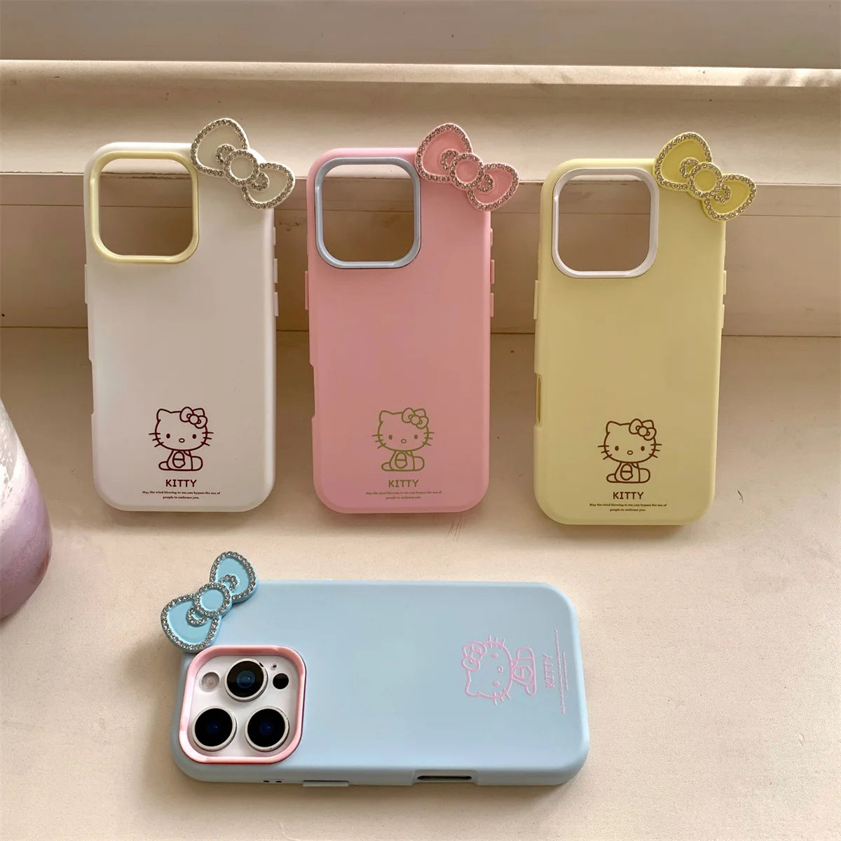 New Cute Cartoon Fashion Girls Phone Case