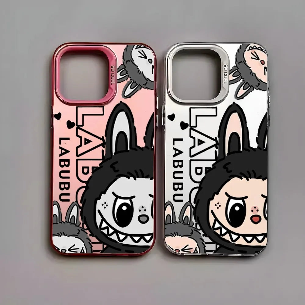 LaBuBu Cute Rag Doll Phone Case For iPhone