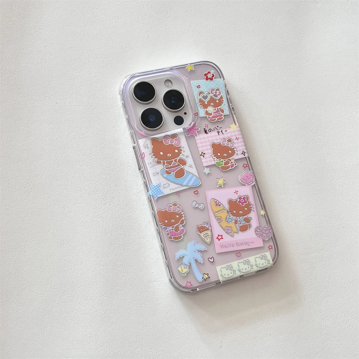 Cute Star Magnetic Phone Case