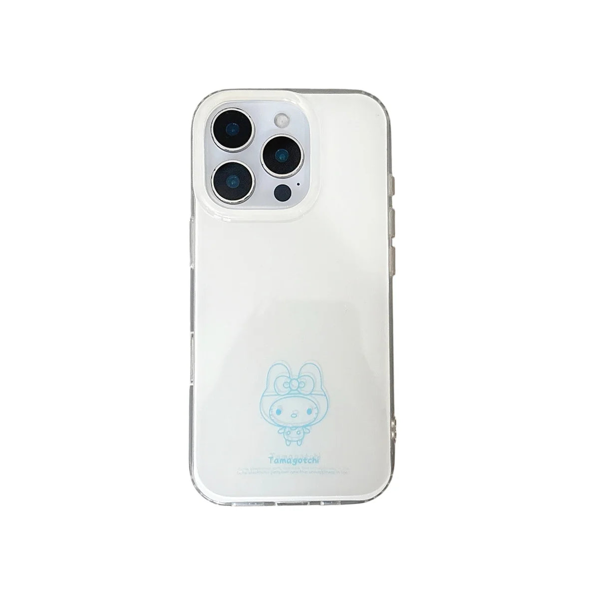 Solid Color Line Melody Phone Case
