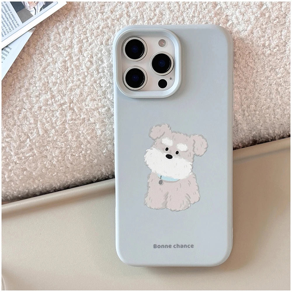 Cute Dog Lovely Phone Case