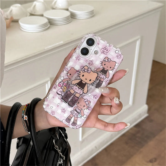 Fashion Lovely Hello Kitty Phone Case