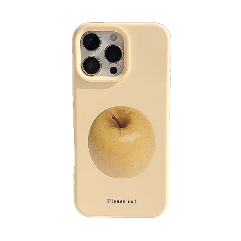 Tomato Pomegranate Muffin Chair Phone Case