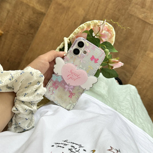 New Hello Kitty Lovely Cover Funda Phone Case