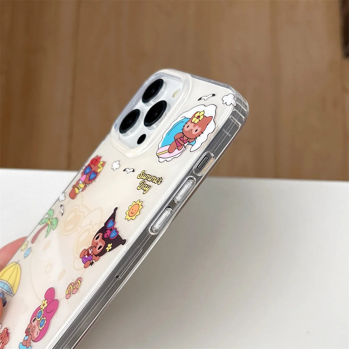 New Stylish Luxury Cute Shockproof Phone Case