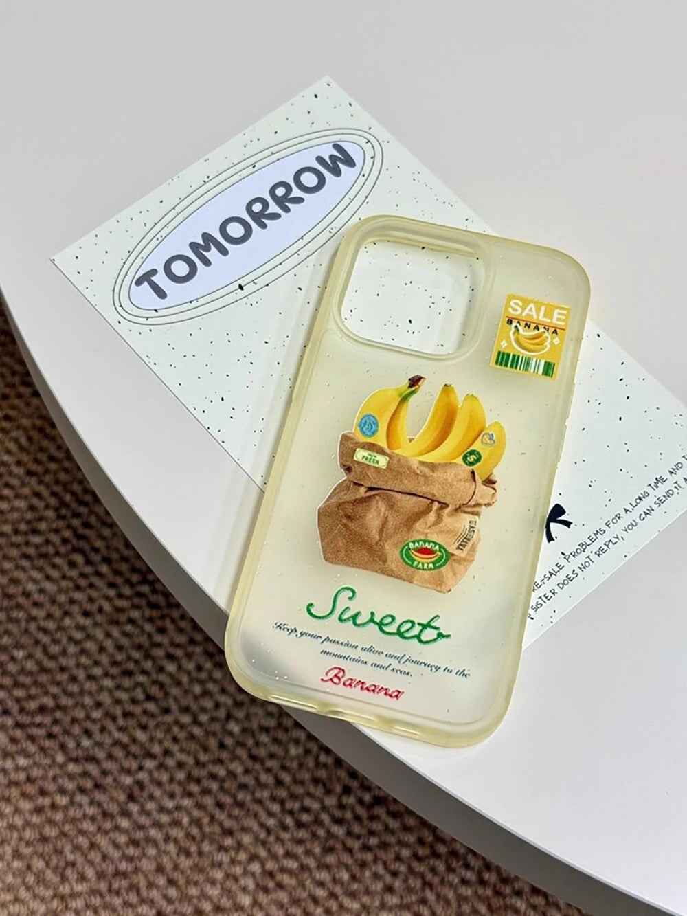 Cute Bananas Phone Case