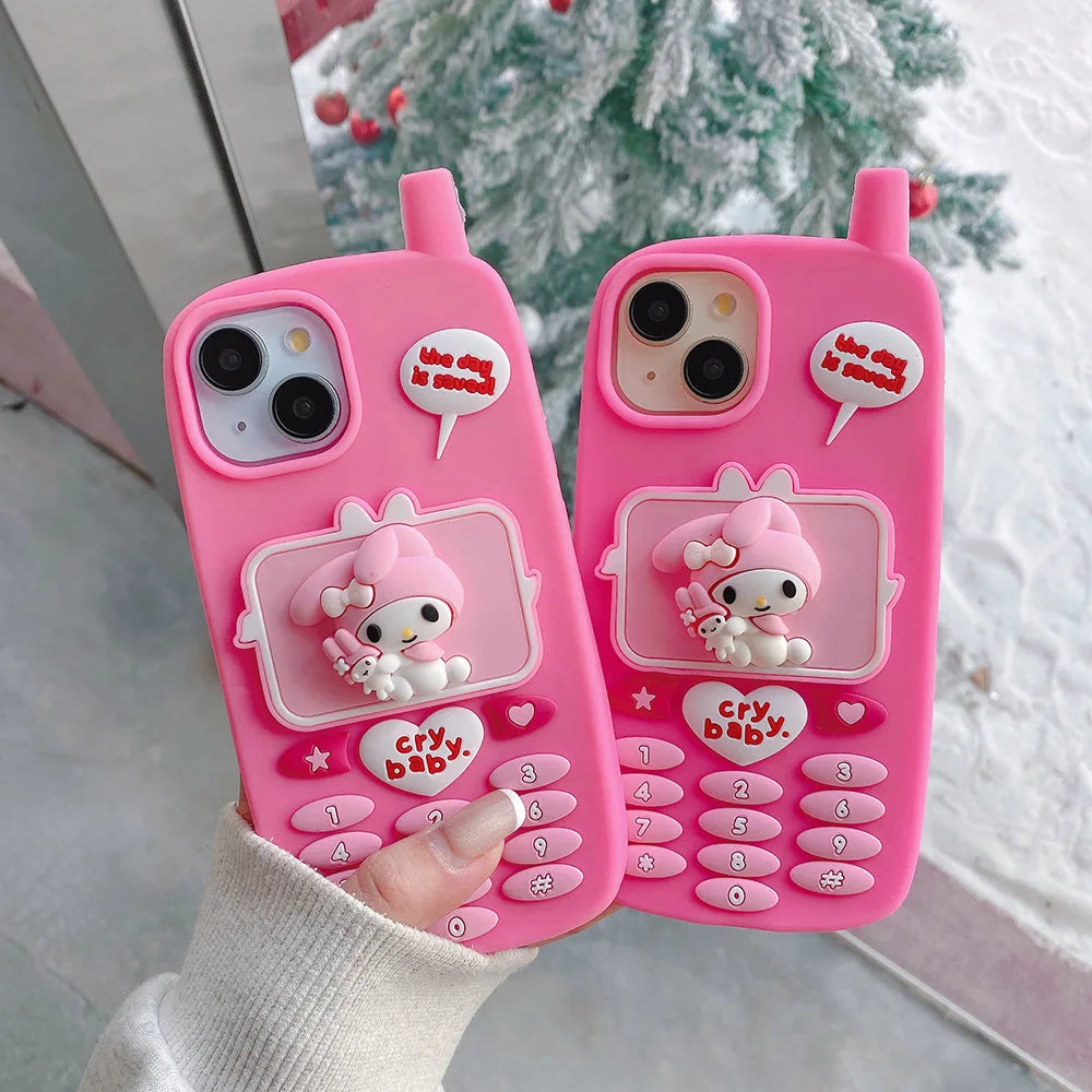 My Melody Phone Case