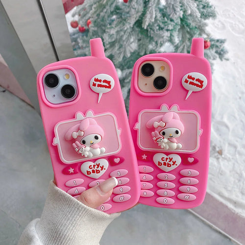 My Melody Phone Case