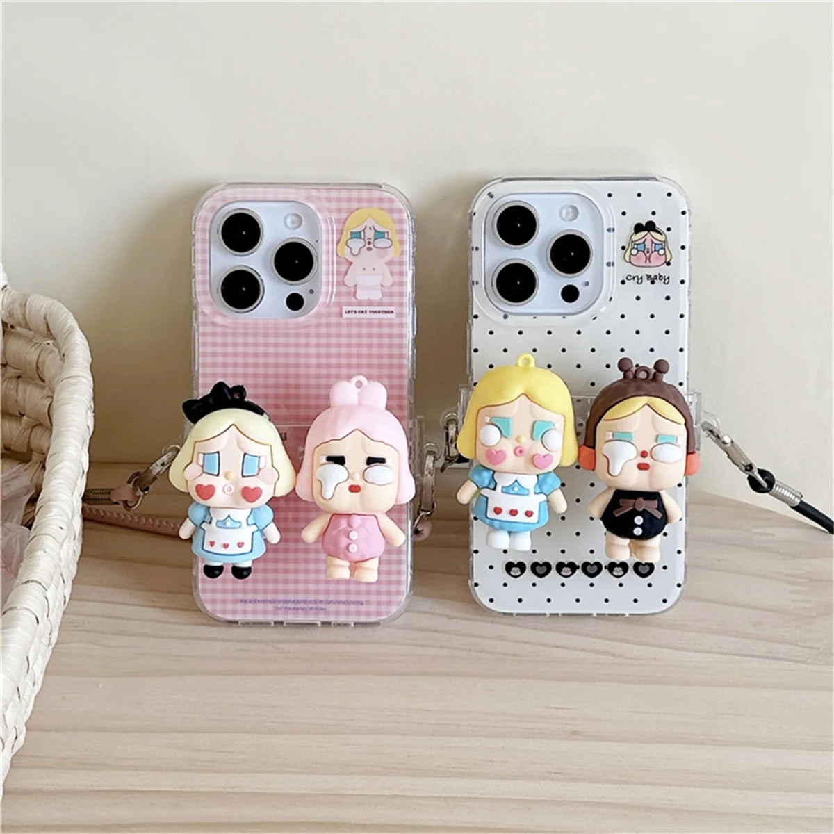 Fashion Polka Dot Phone Case
