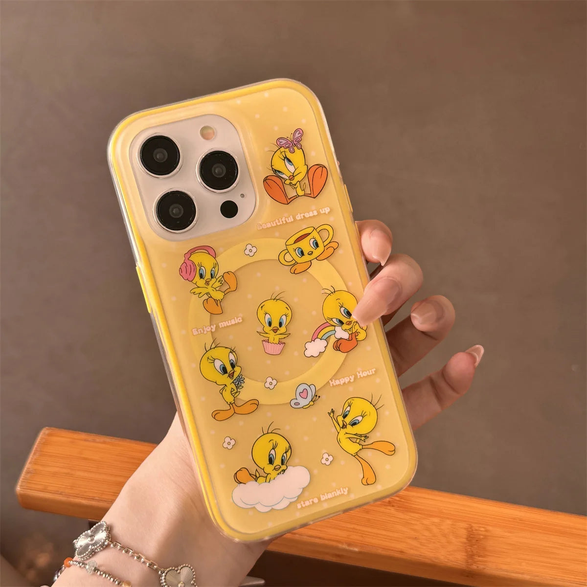 New Hello Kitty Cat Shockproof Phone Case