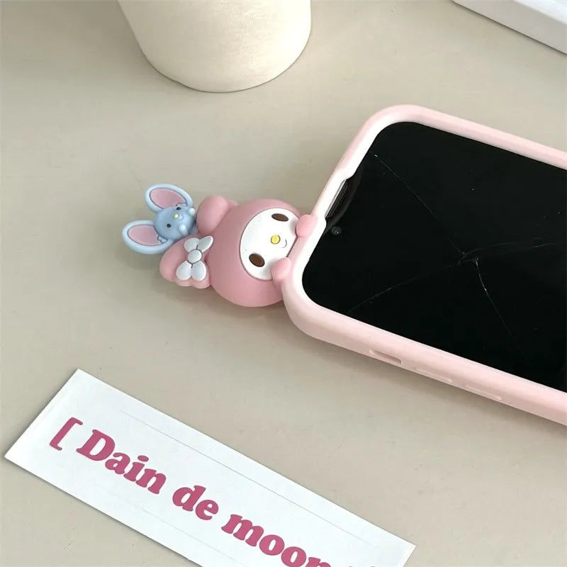 Cute Cartoon My Melody Phone Case