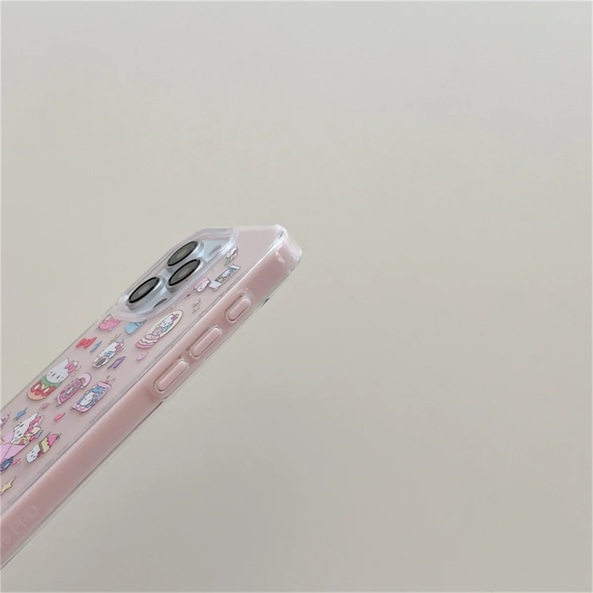 The New Super Cute Cartoon Pudding Dog Phone Case