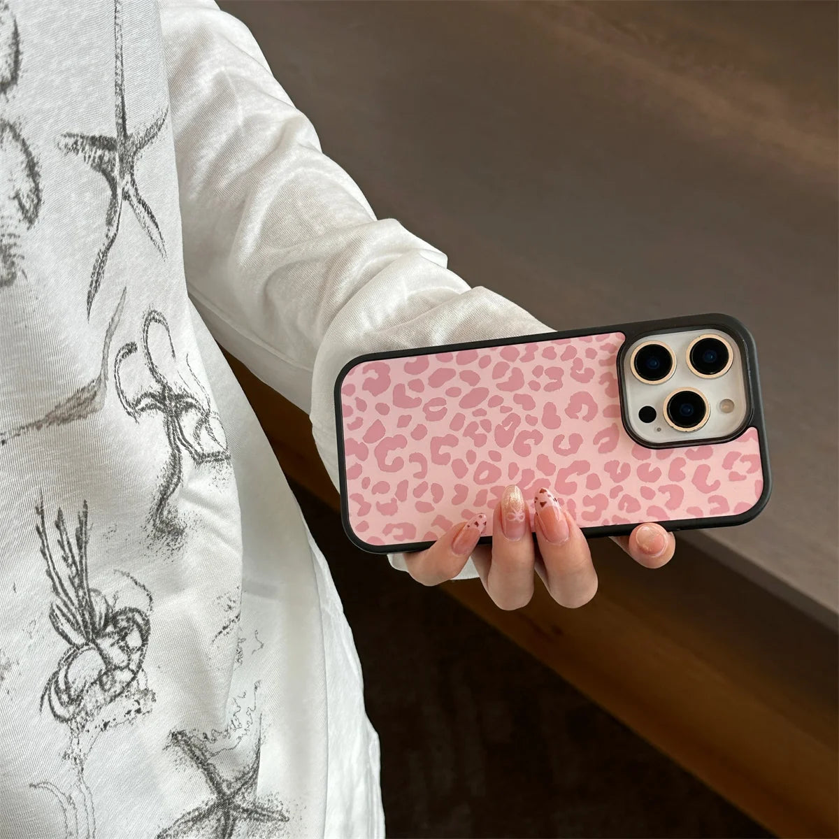 New Hello Kitty Cute Luxury Stylish Shockproof Phone Case