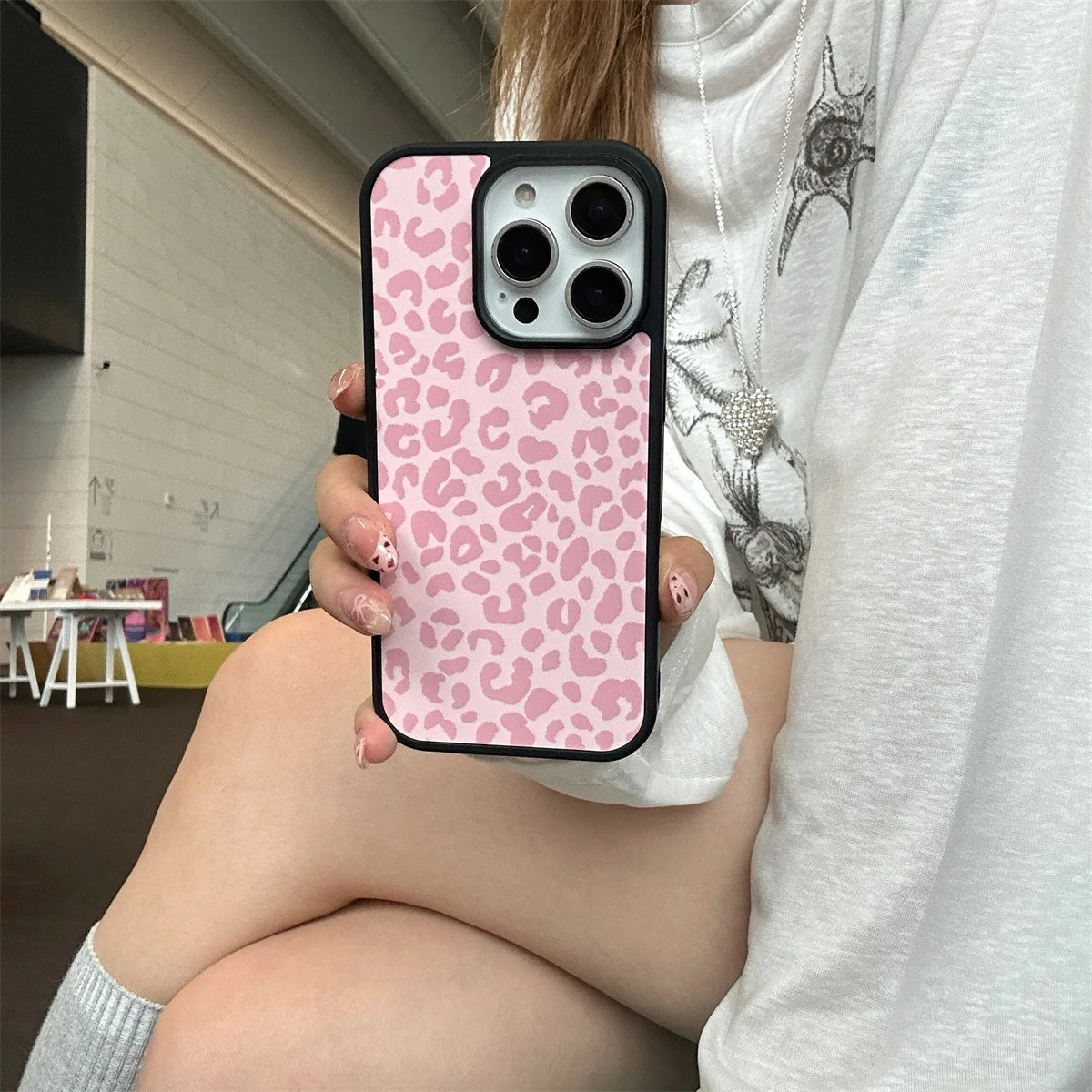 New Hello Kitty Cute Luxury Stylish Shockproof Phone Case