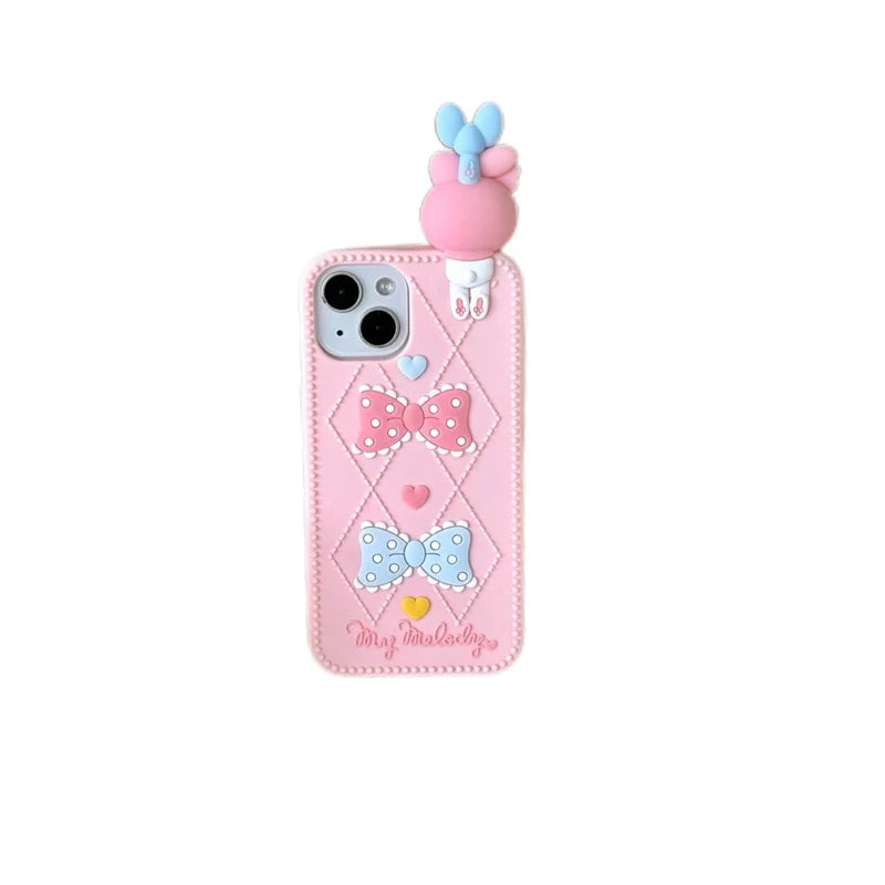 Cute Cartoon My Melody Phone Case