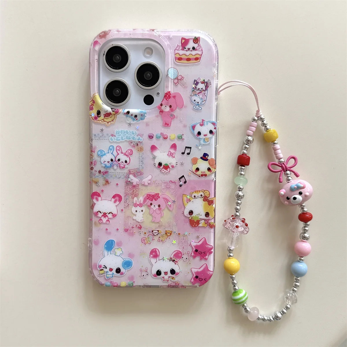 Cute Star Girl Magnetic Phone Case