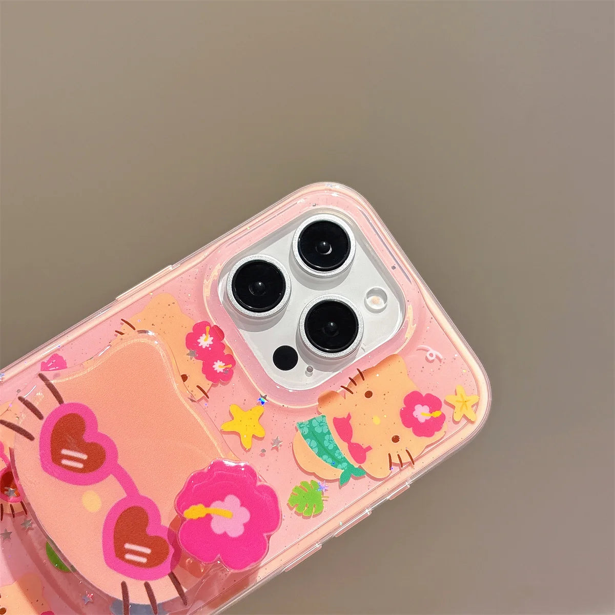 New Cute Cartoon Fashion Girls Phone Case