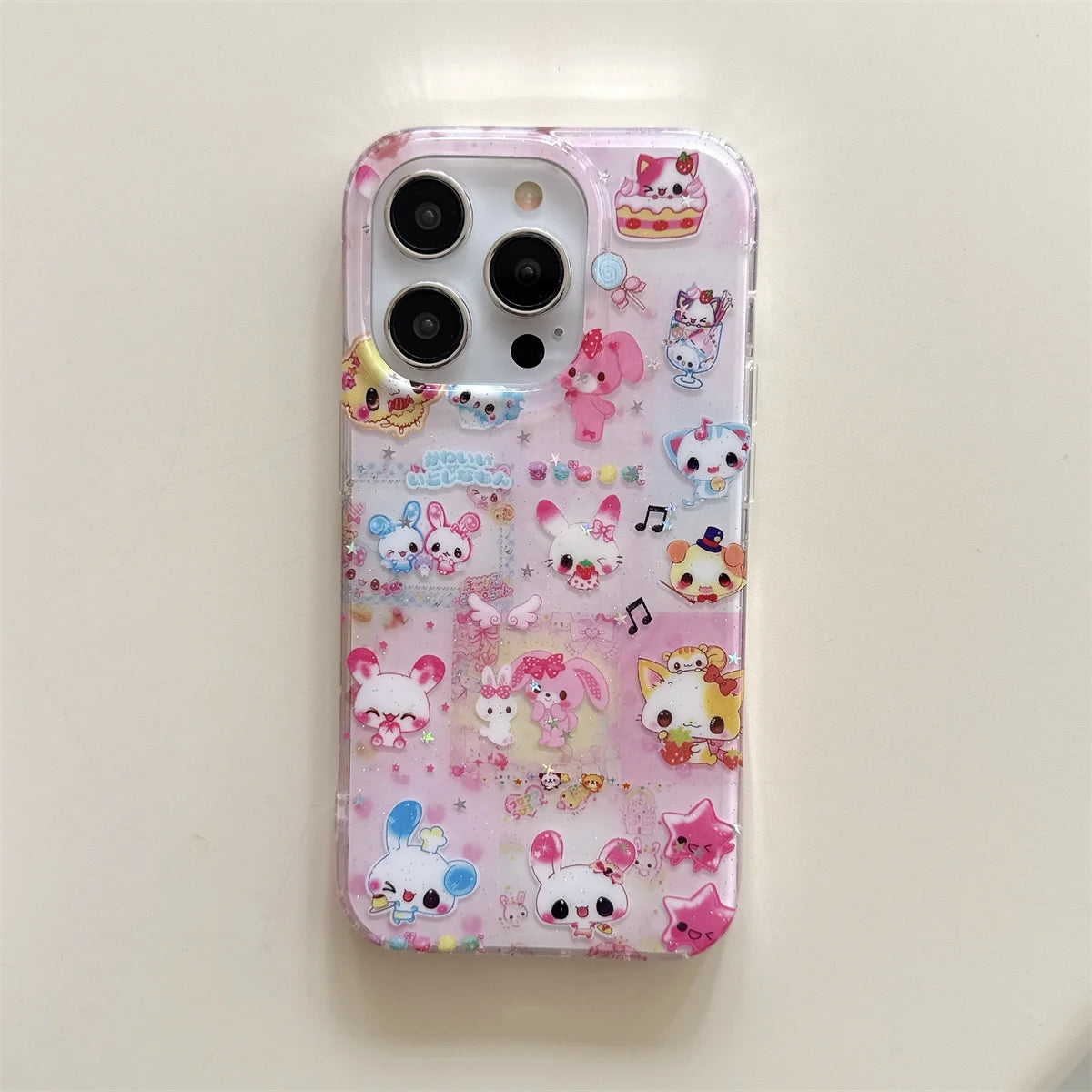 Cute Star Girl Magnetic Phone Case