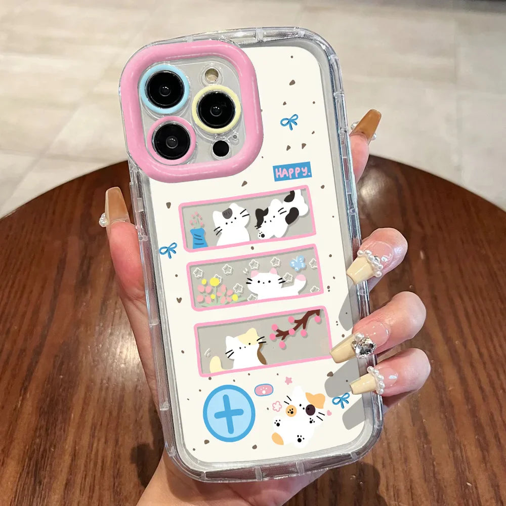 Cute Cartoon Phone Case