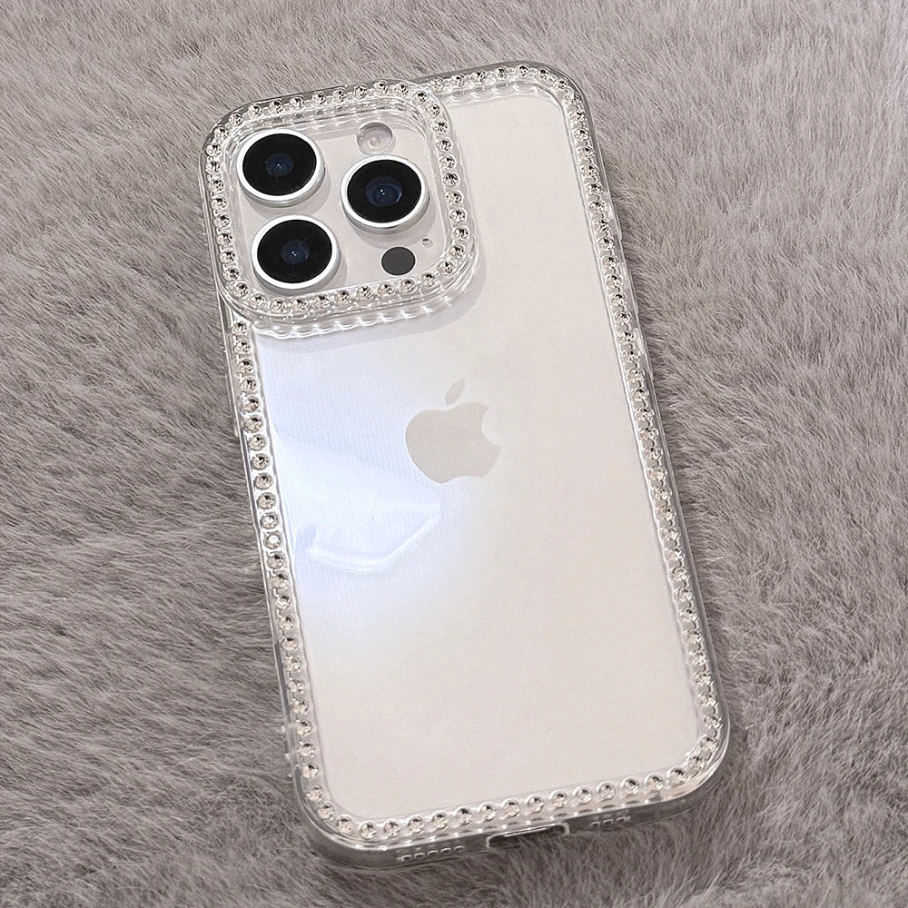 Luxury Shiny Diamond Phone Case